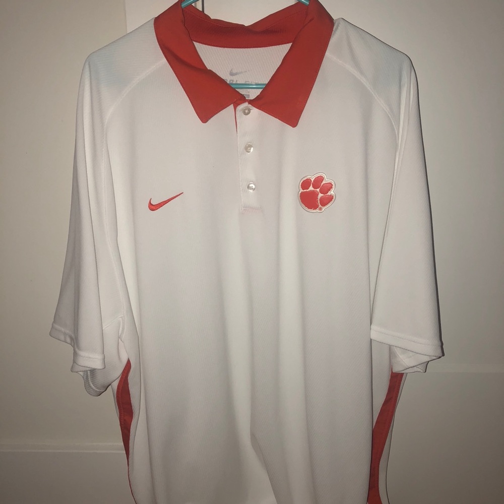 Nike Clemson Gameday Shirt